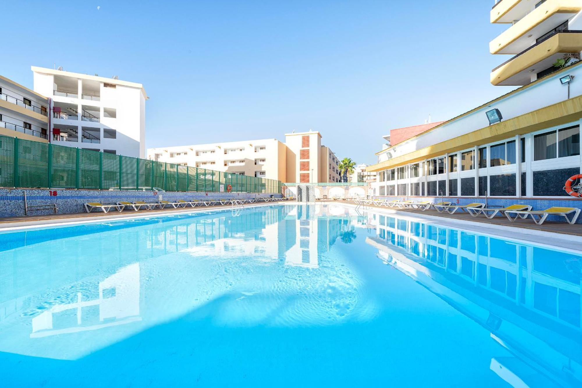 Sun4Two Gran Canaria Apartment Fkk Close Yumbo 플라야 델 잉글스 외부 사진