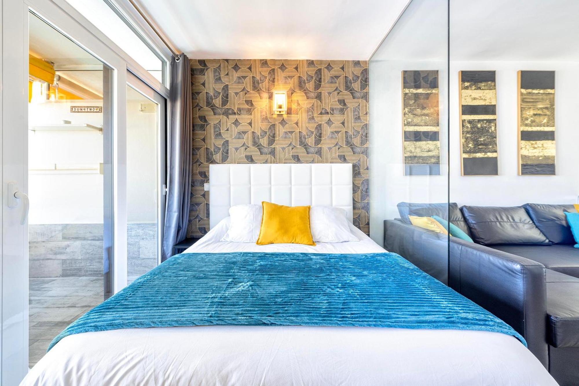 Sun4Two Gran Canaria Apartment Fkk Close Yumbo 플라야 델 잉글스 외부 사진