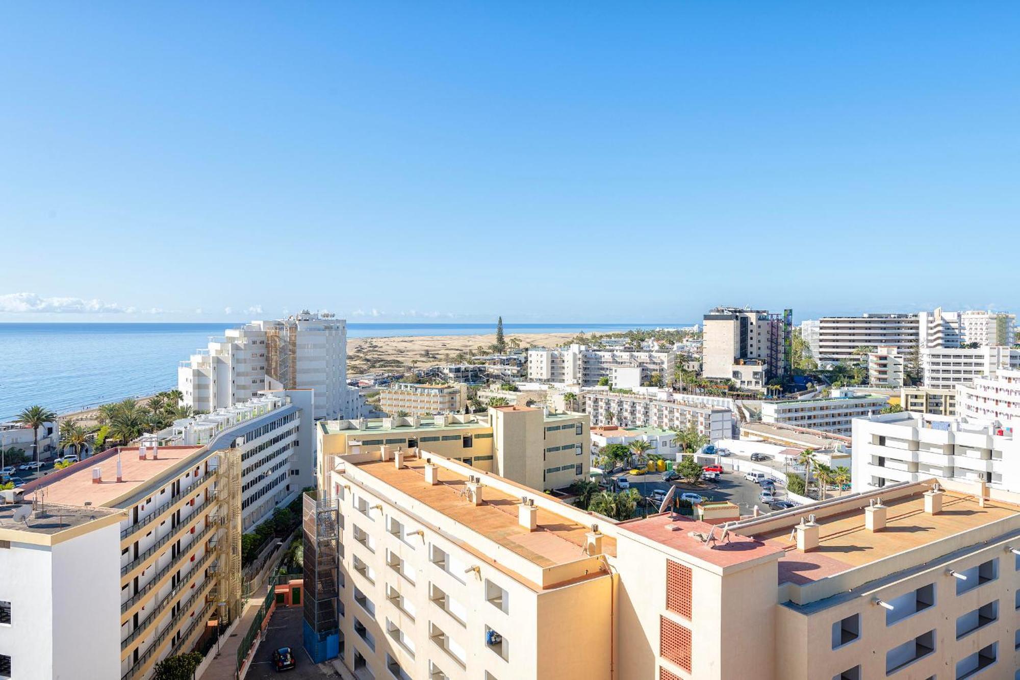 Sun4Two Gran Canaria Apartment Fkk Close Yumbo 플라야 델 잉글스 외부 사진