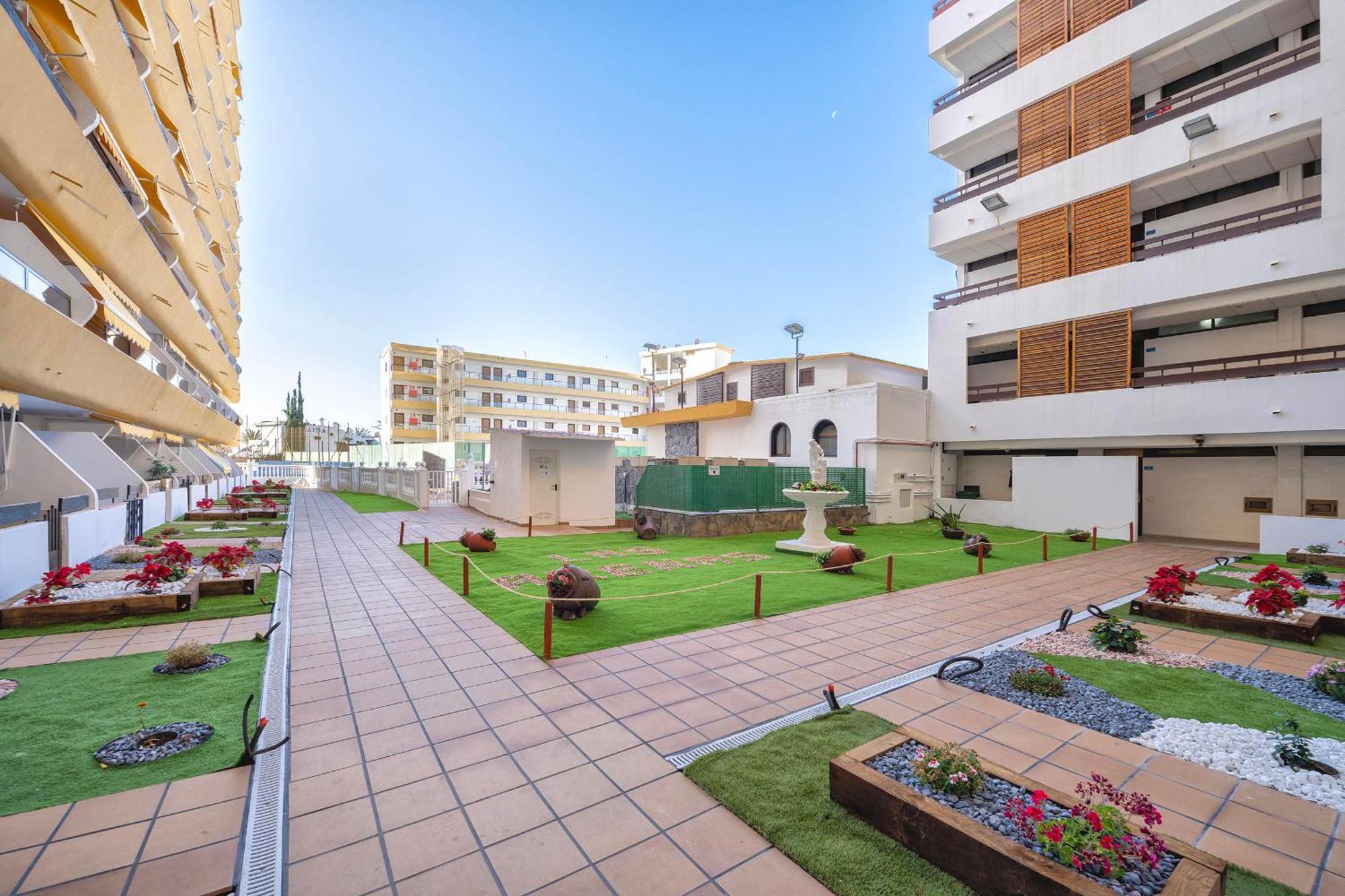 Sun4Two Gran Canaria Apartment Fkk Close Yumbo 플라야 델 잉글스 외부 사진