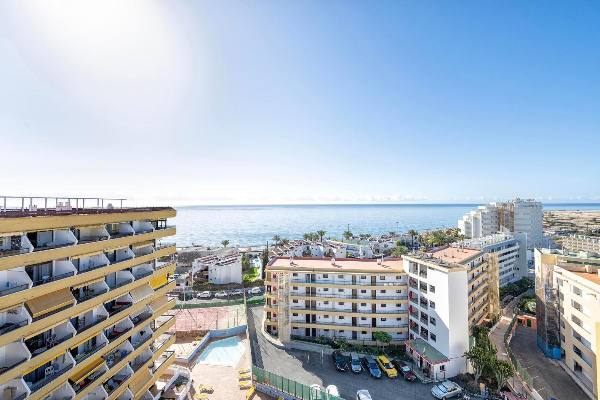 Sun4Two Gran Canaria Apartment Fkk Close Yumbo 플라야 델 잉글스 외부 사진