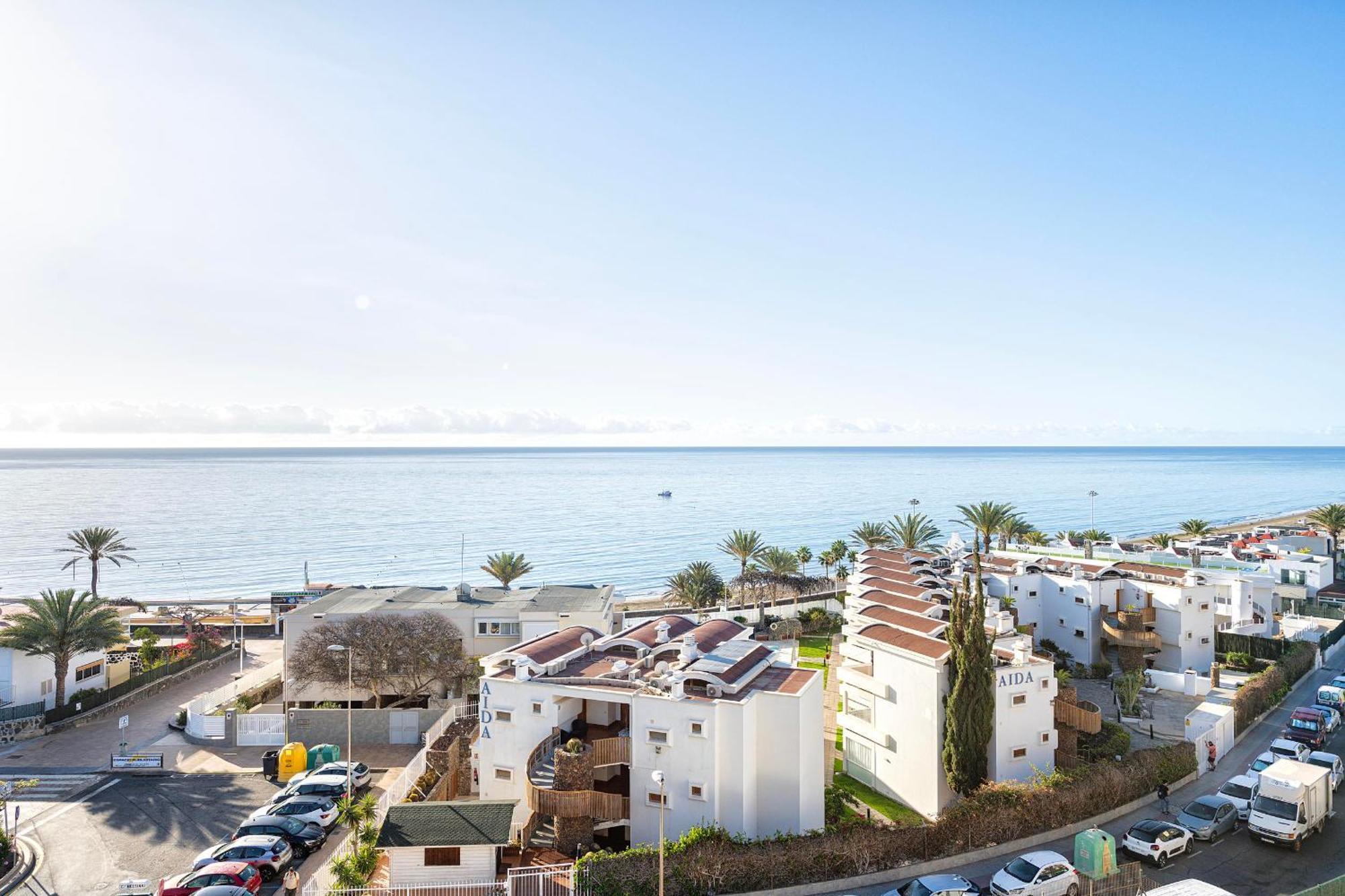 Sun4Two Gran Canaria Apartment Fkk Close Yumbo 플라야 델 잉글스 외부 사진