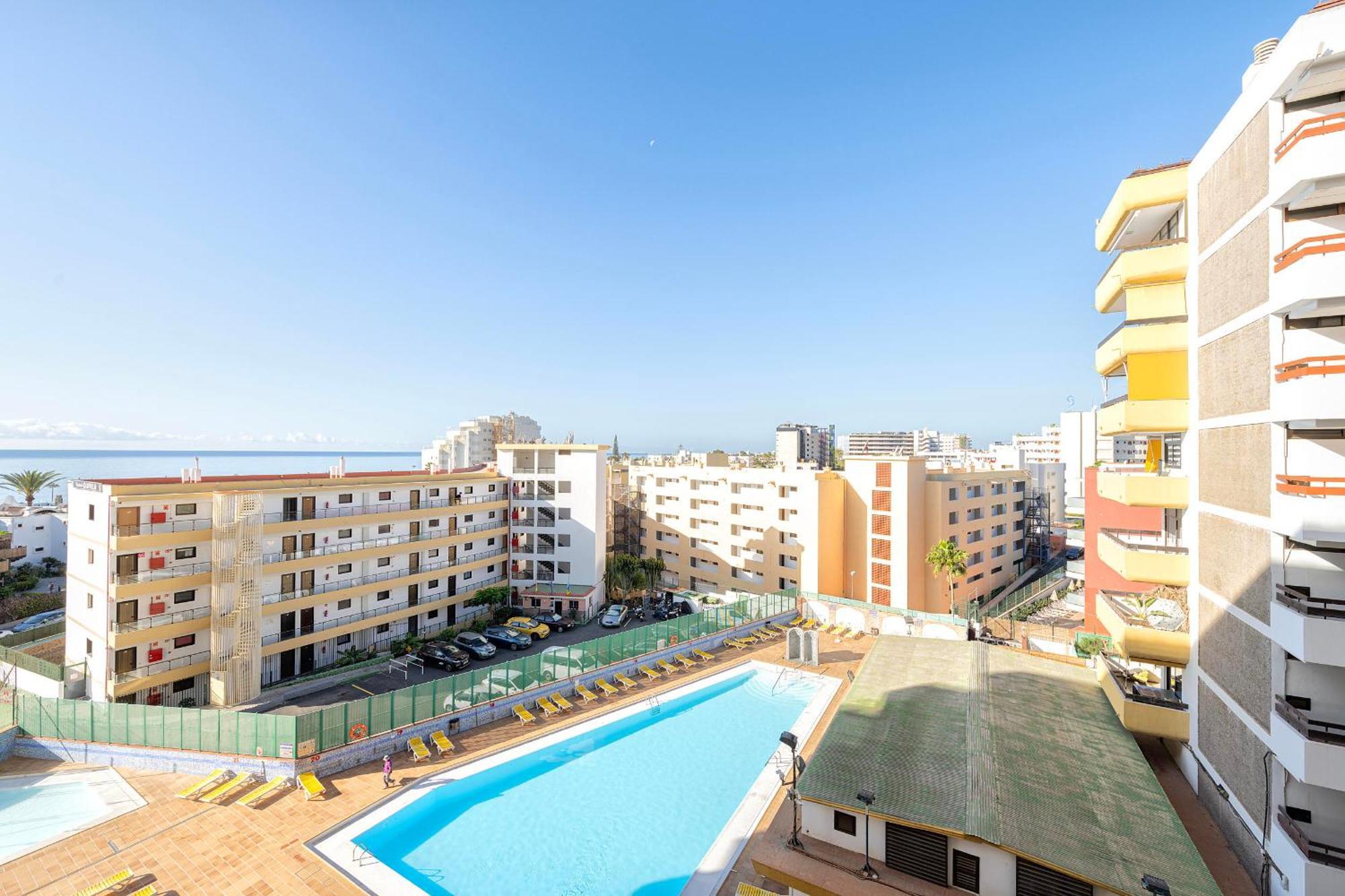 Sun4Two Gran Canaria Apartment Fkk Close Yumbo 플라야 델 잉글스 외부 사진