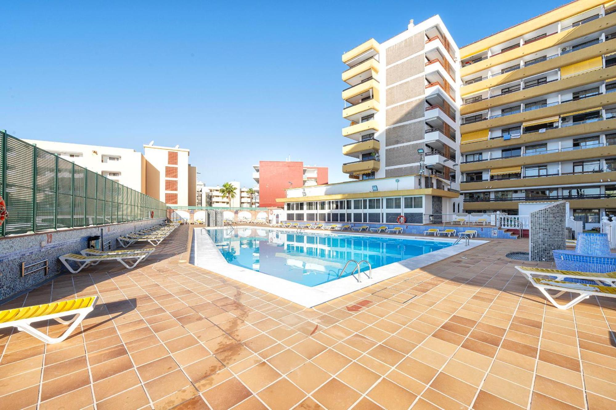 Sun4Two Gran Canaria Apartment Fkk Close Yumbo 플라야 델 잉글스 외부 사진