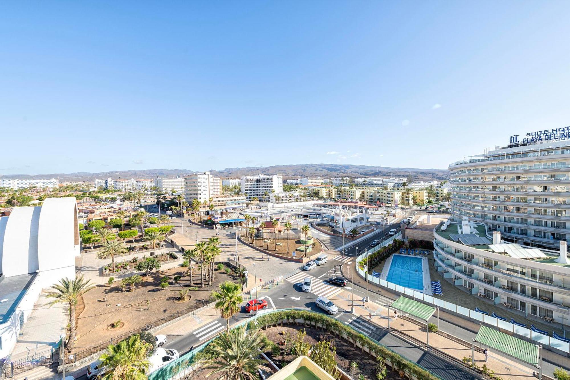 Sun4Two Gran Canaria Apartment Fkk Close Yumbo 플라야 델 잉글스 외부 사진