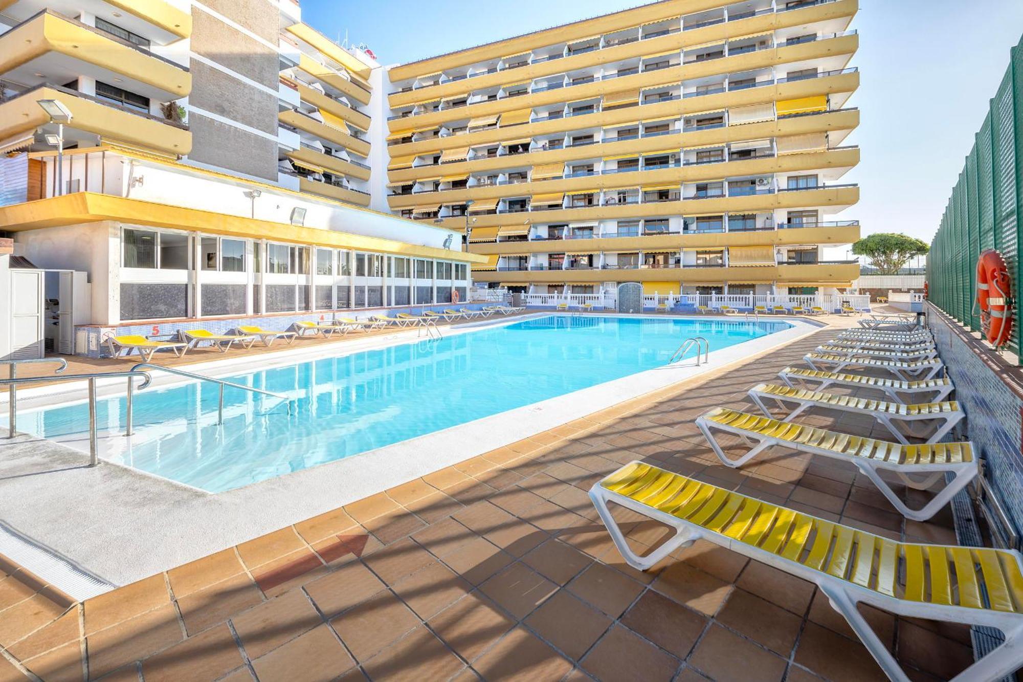Sun4Two Gran Canaria Apartment Fkk Close Yumbo 플라야 델 잉글스 외부 사진